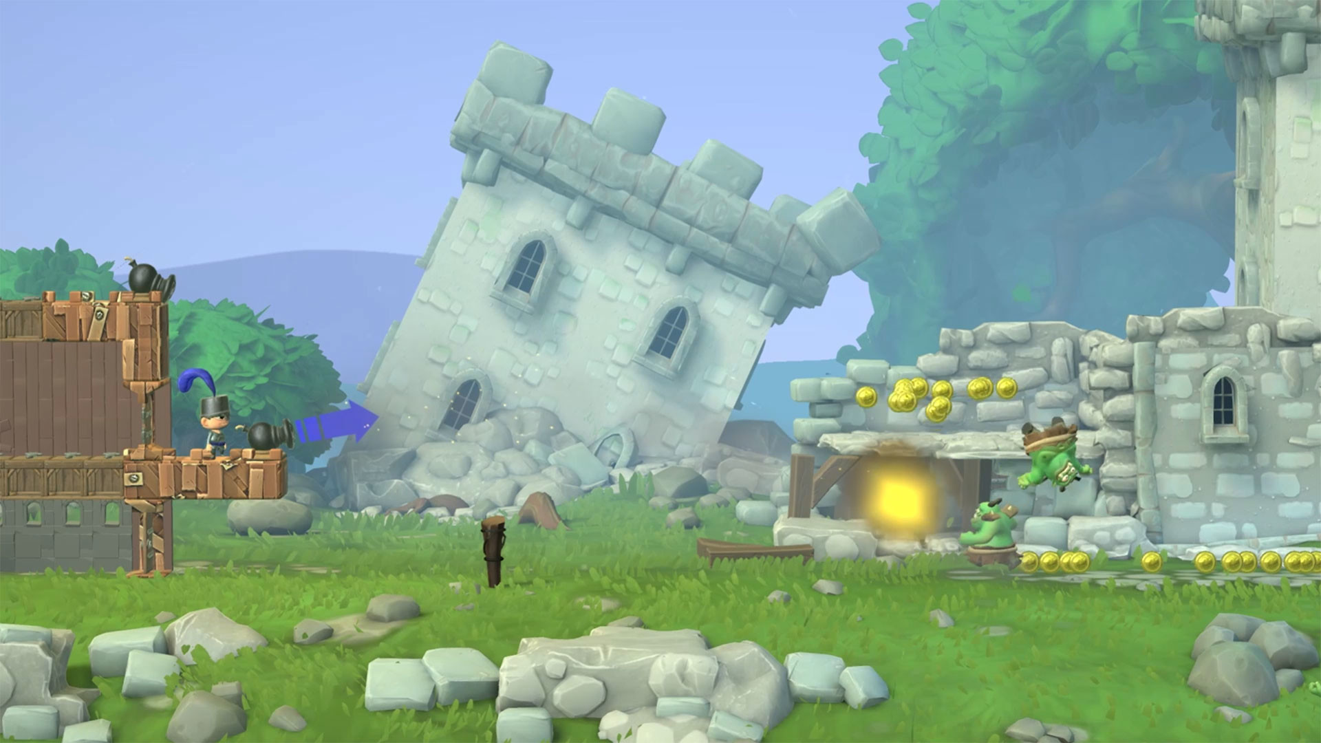 KnightOut Screenshot 0