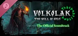 Volkolak: The Will of Gods Soundtrack
