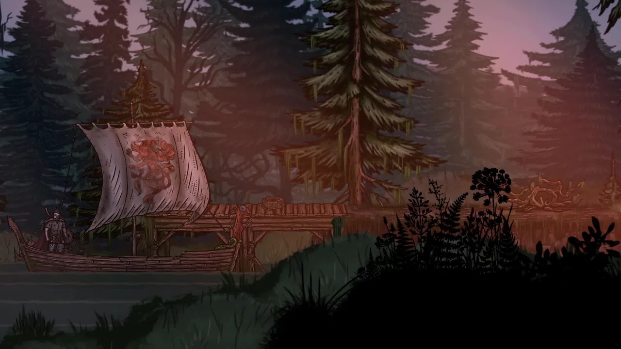 Volkolak: The Will of Gods Soundtrack Screenshot 3
