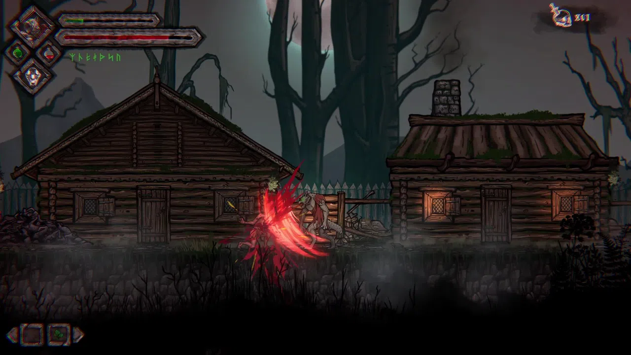 Volkolak: The Will of Gods Soundtrack Screenshot 0