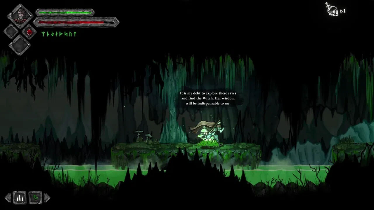 Volkolak: The Will of Gods Soundtrack Screenshot 2