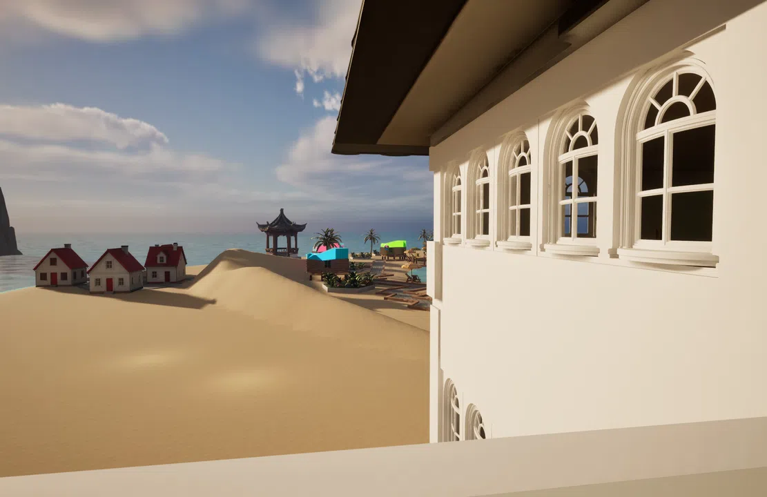 free as fish Screenshot 1