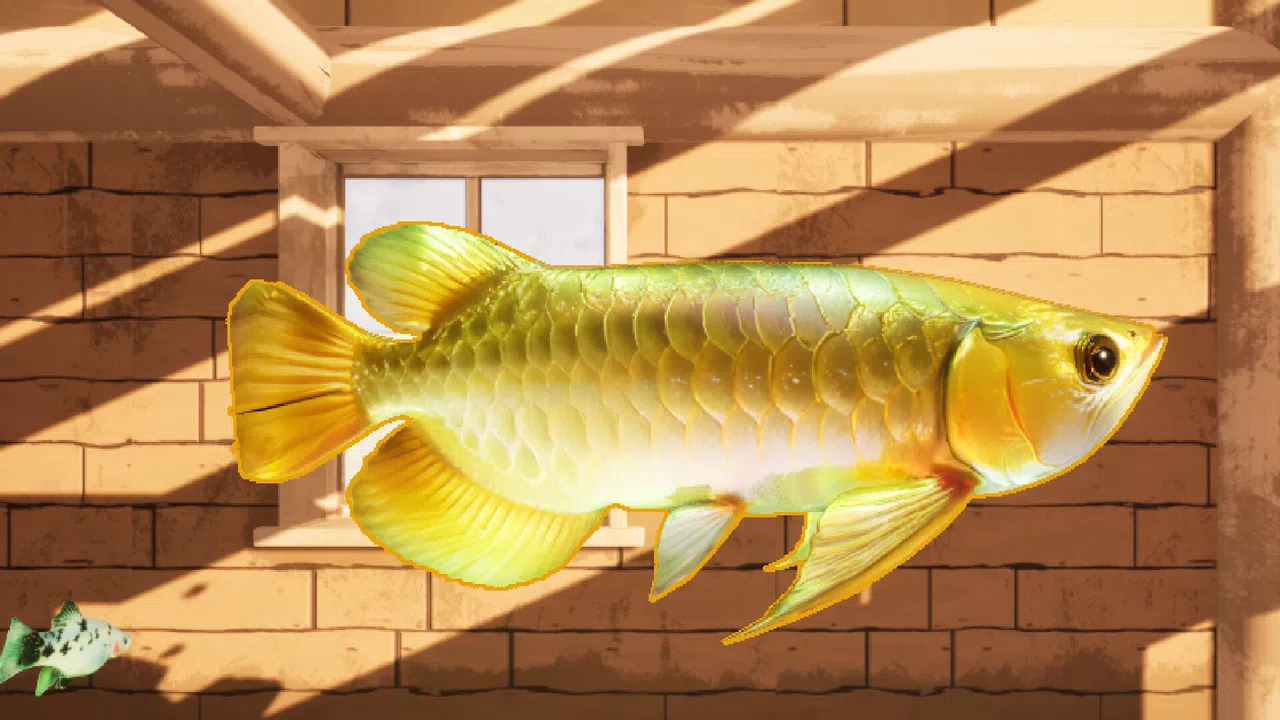 free as fish Screenshot 6