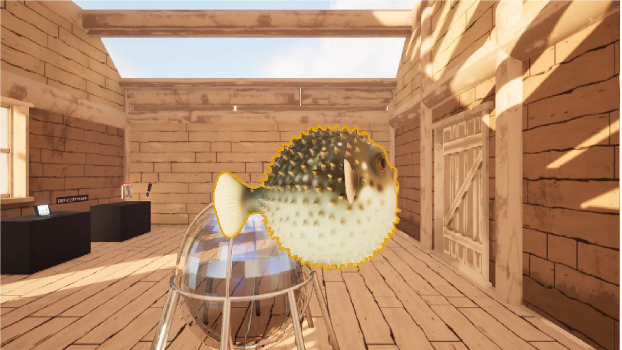 free as fish Screenshot 7