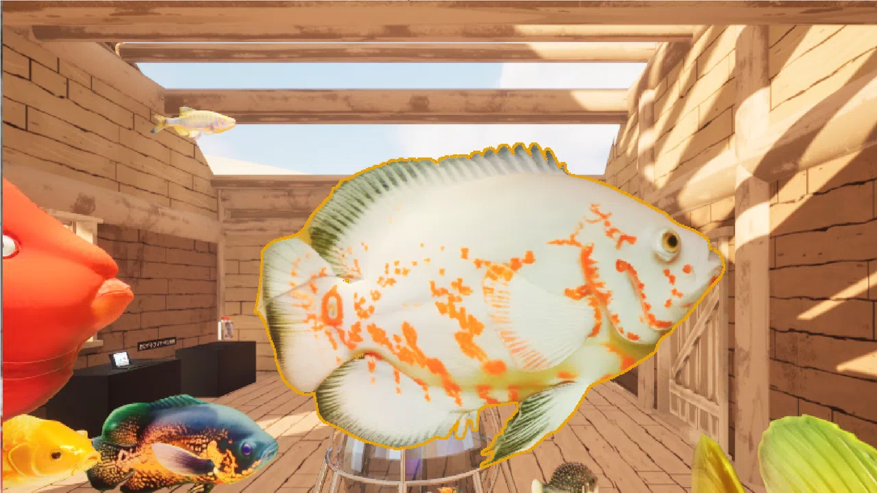 free as fish Screenshot 9