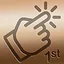 First Time Picker icon