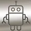 Tobor is Robot spelled backwards icon
