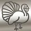 The Riffing Turkey icon