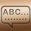 No Character Limit icon