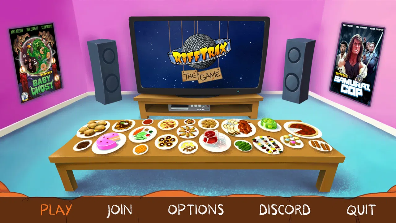 RiffTrax: The Game Screenshot 0