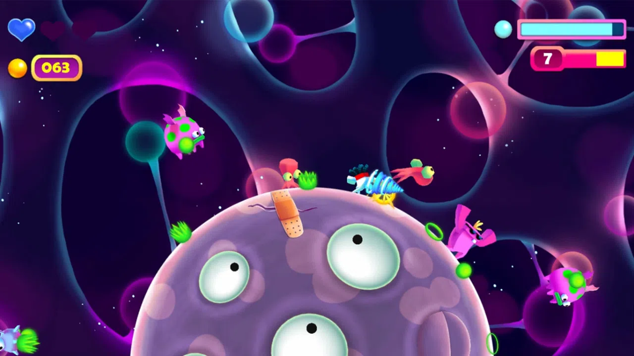 Plasma Puncher Screenshot 1