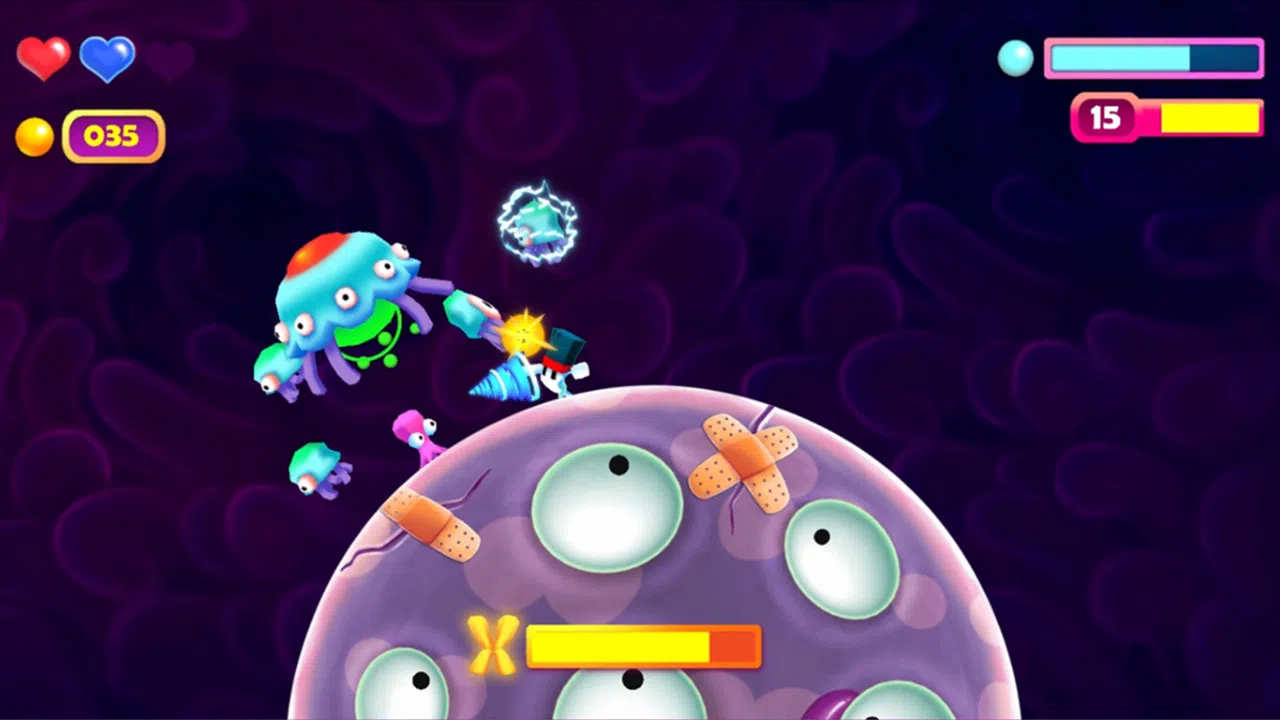 Plasma Puncher Screenshot 8