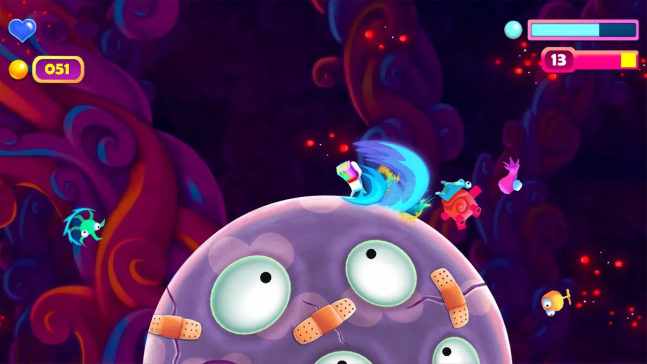 Plasma Puncher Screenshot 0