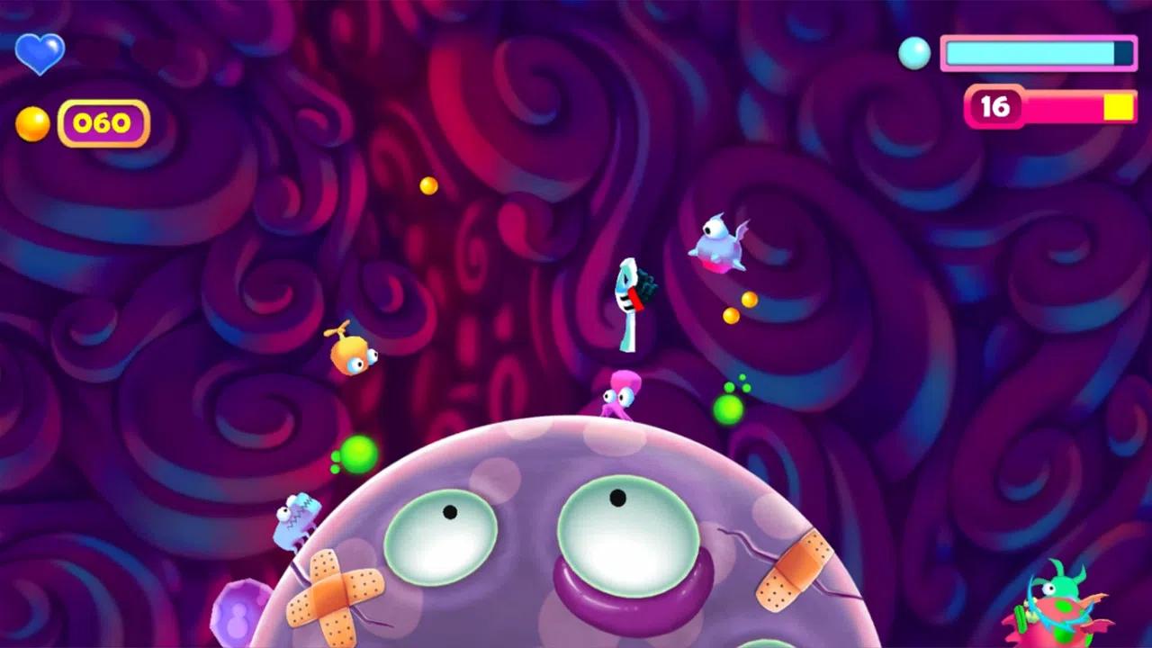 Plasma Puncher Screenshot 4