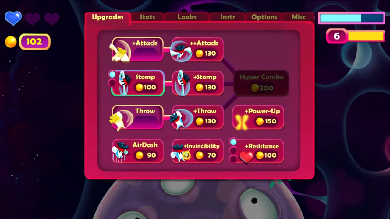 Plasma Puncher Screenshot 5