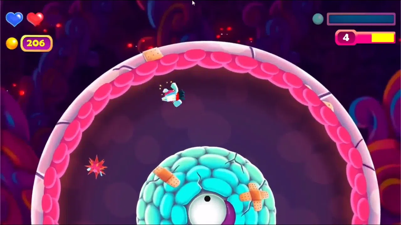 Plasma Puncher Screenshot 2