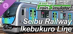 JR EAST Train Simulator: Seibu Railway Ikebukuro Line (Ikebukuro to Hannō) 40000 Series