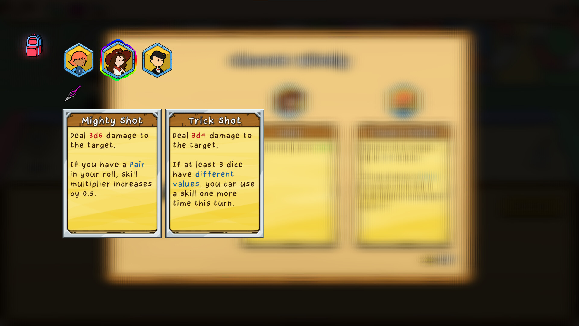 Dice and Daydream Screenshot 2