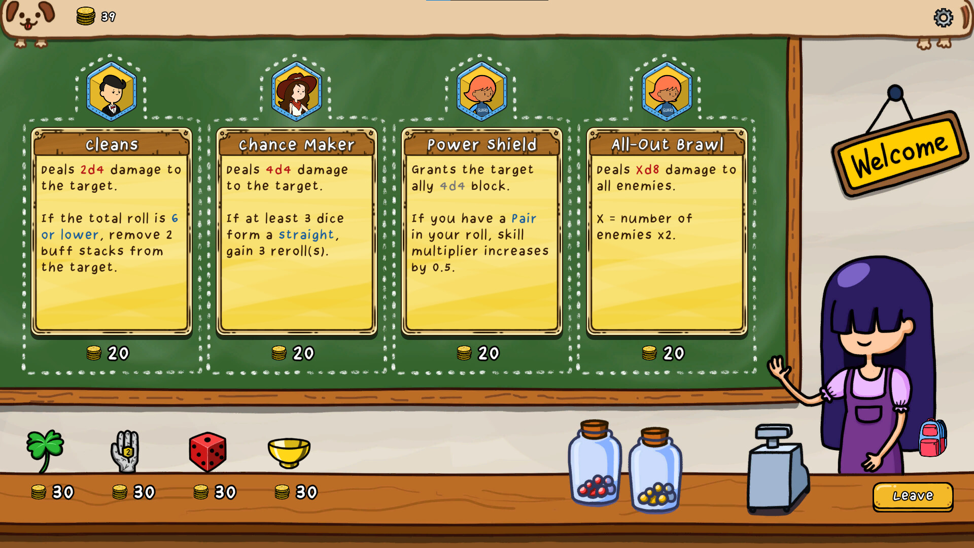 Dice and Daydream Screenshot 6