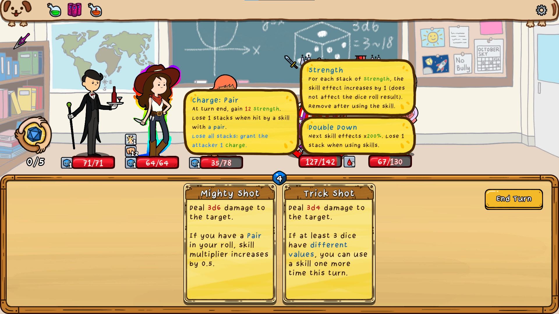 Dice and Daydream Screenshot 7