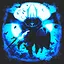 Night knight, sweet dreams icon