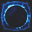 Once in a blue moon icon