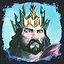 I fight for empires, you for applause icon