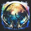 The all-seeing I icon
