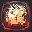 Return to monkey icon