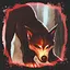 Aww, look at his fluffy wuffies icon