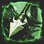 Trophy hunter icon