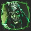 Pox marks the spot icon