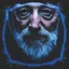 Social distancing icon