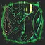 A return to nature icon