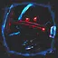 Mission failed successfully icon