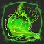 Pestilence and poisons icon