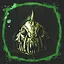 The man who laughed icon