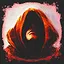 Over my shoulder icon