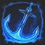 Set sail for victory icon