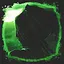 By this mangy hand icon