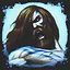 Bruised, bloodied and still standing icon
