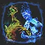 Earth, wind and fire icon