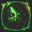 Carrion the living icon