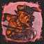 This is some bull's shield... icon