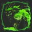 Murderous boomerang icon