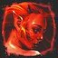Right here on the ocean floor icon