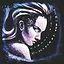A shimmer at the end of the tunnel icon