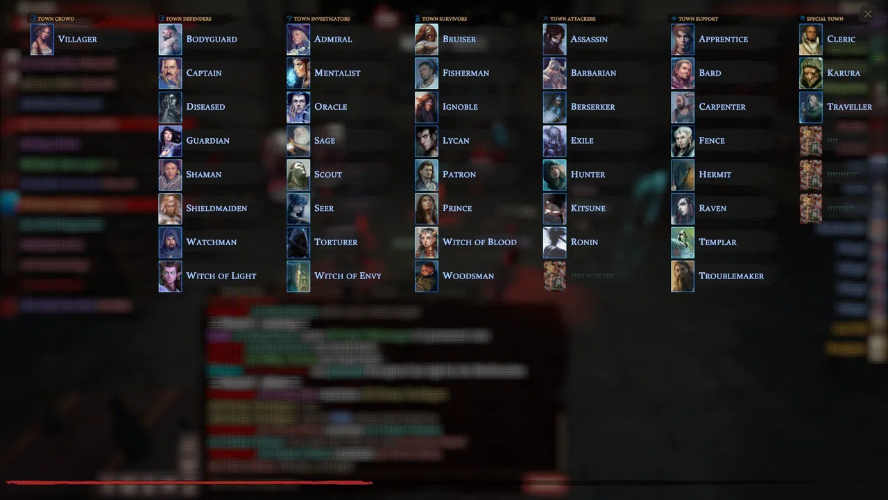 Wolflord - Werewolf Online Screenshot 2