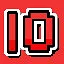 LEVEL 10  COMPLETED icon