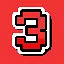 LEVEL 3 COMPLETED icon